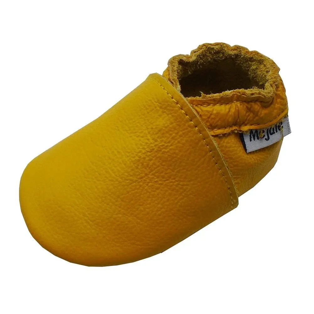 Mejale Baby Infant Toddler Shoes Slip-On Soft Sole Leather Moccasins Pre-Walkers ...