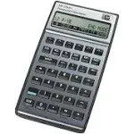 HP 17bII+ Financial Calculator