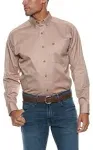 Ariat Men's Solid Twill Shirt