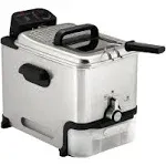 T-Fal EZ Clean Deep Fryer 1.8 L Stainless Steel