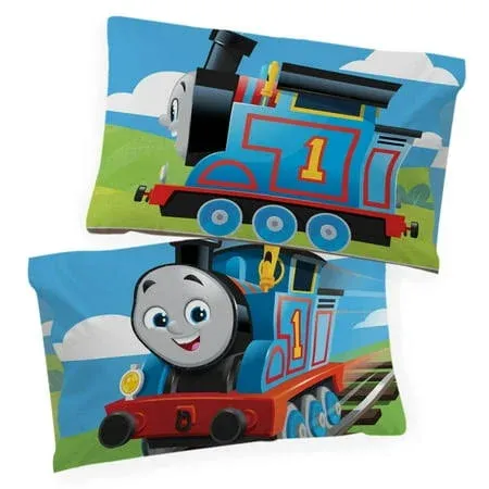 Sunny Side Up Thomas & Friends 2 Pack Pillowcase