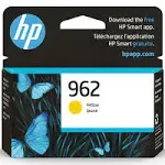 HP 962 (3HZ98AN) Original Ink Cartridge - Yellow