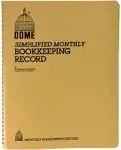 DOM612 - Bookkeeping Record