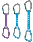 Petzl - Djinn Axess Quickdraw, Blue, 12 cm