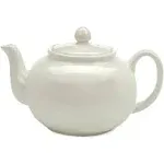 RSVP Stoneware Teapot