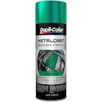 Dupli-Color Metalcast Green Anodized Aerosol 11 oz MC203