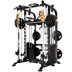 Altas Strength Smith Machine