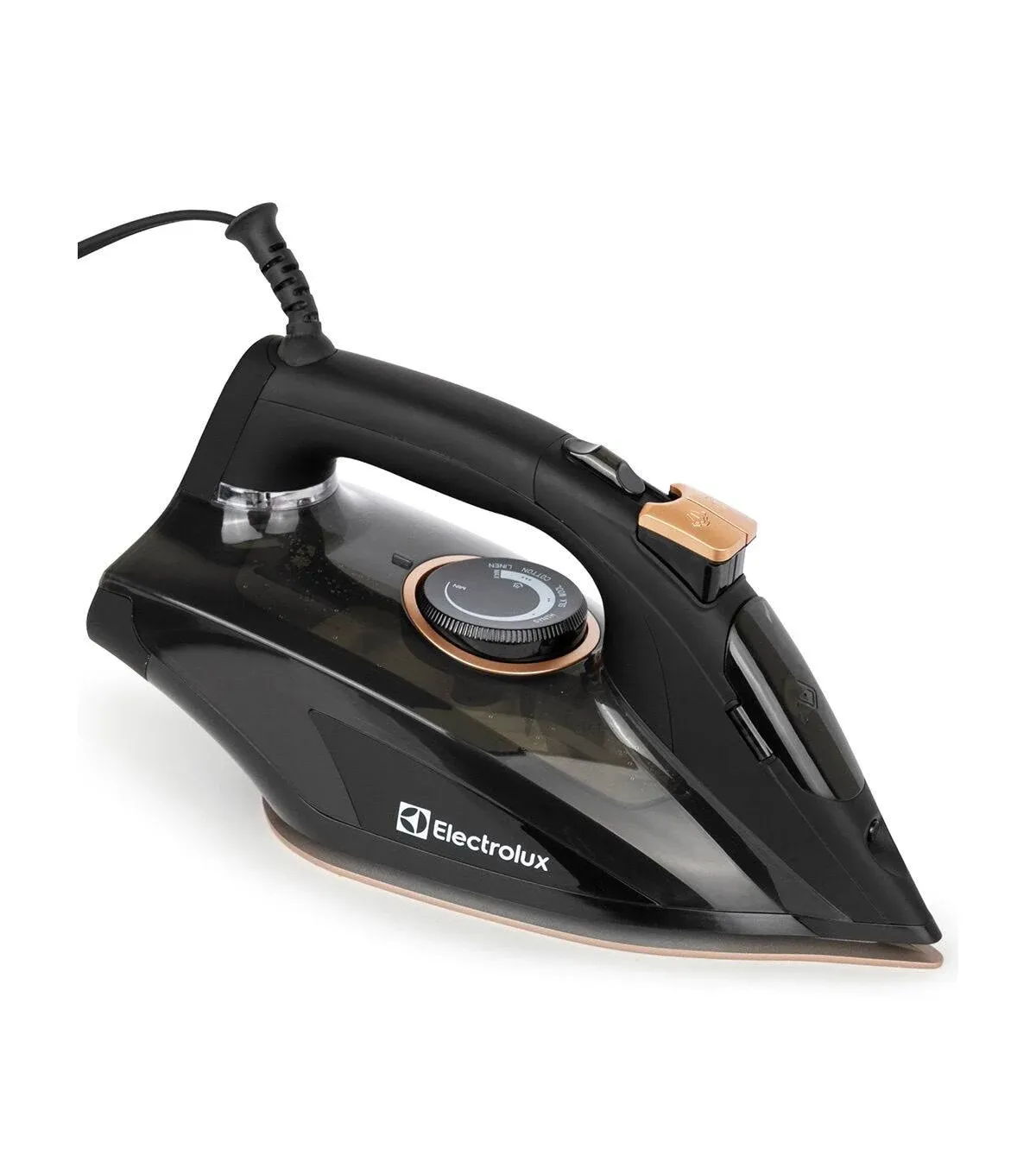 Electrolux Essential Iron Black