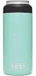 Yeti - 12 oz Rambler Colster Slim Can Insulator Seafoam