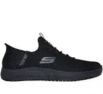 Skechers Work Slip-ins: Summits SR - Colsin 10.5 Men's Black