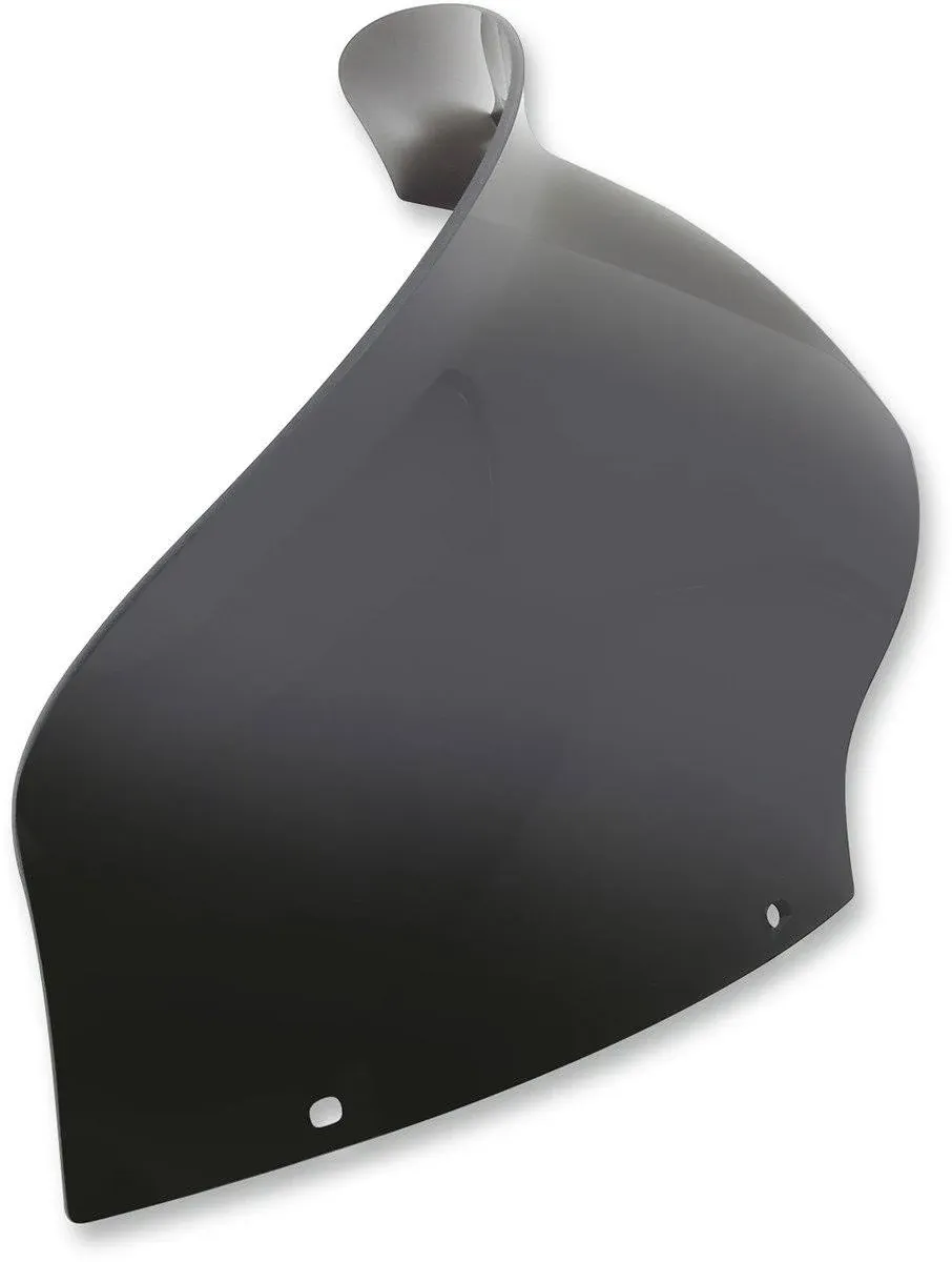 Memphis Shades MEP85910 Dark Smoke Windshield (Spoiler Replacement)