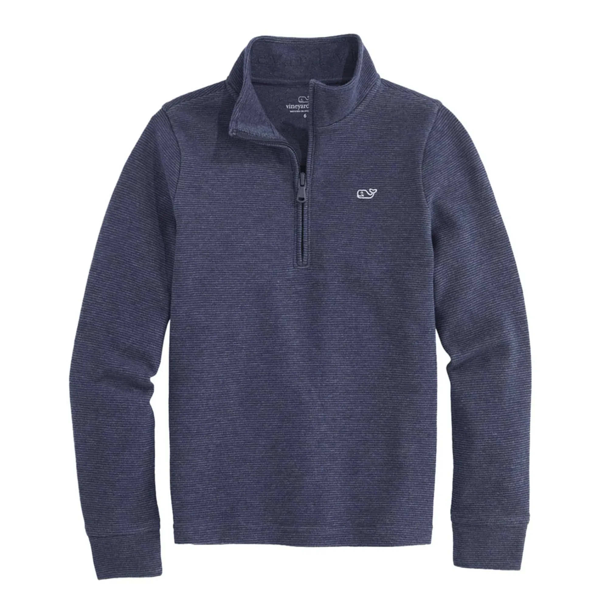 Vineyard Vines Boys' Saltwater Quarter-Zip