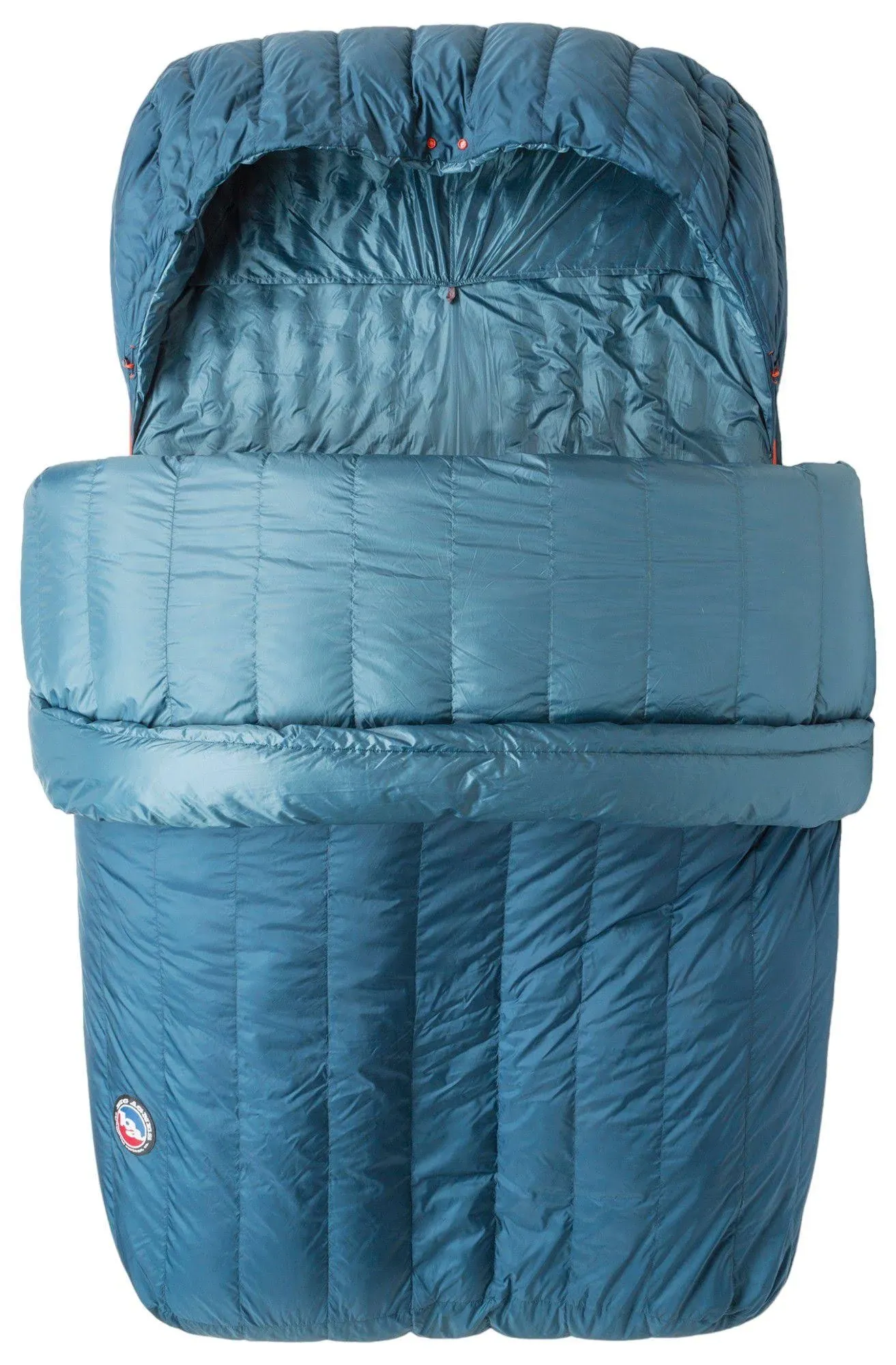 Big Agnes King Solomon Double Wide Sleeping Bag