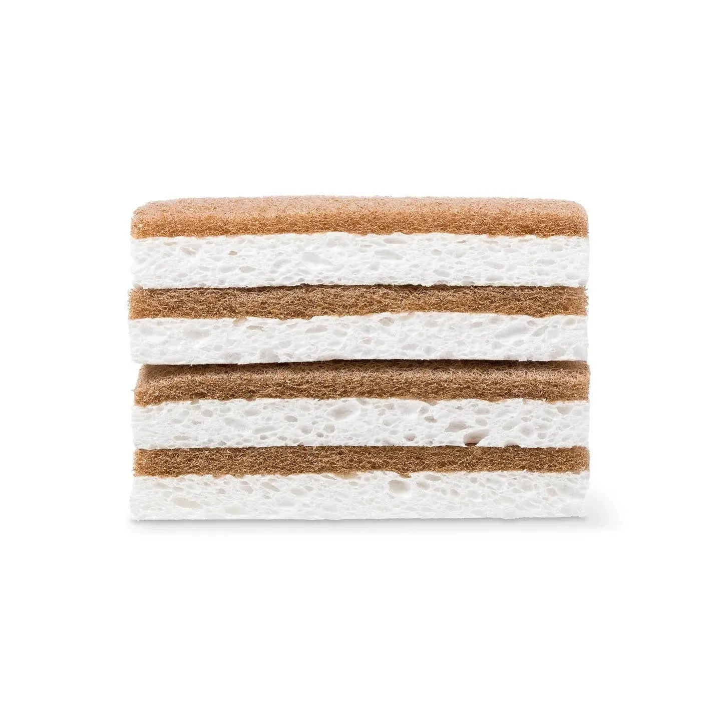 Full Circle In A Nutshell Walnut Scrubber Sponge