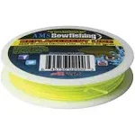 AMS Bowfishing Line - 25yrds - 200lbs - Yellow - L20-25-YEL