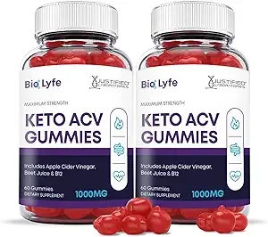 Bio Lyfe Keto Gummies