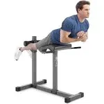 Marcy Adjustable Hyperextension Roman Chair / Exercise Hyper Bench JD-3.1