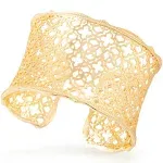 Kendra Scott Candice Cuff Bracelet - Gold