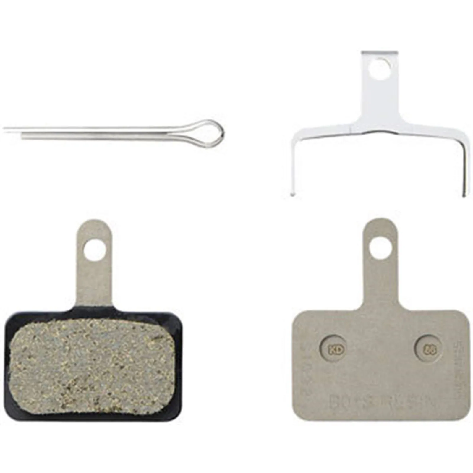 Shimano B05S-RX Disc Brake Pad Resin