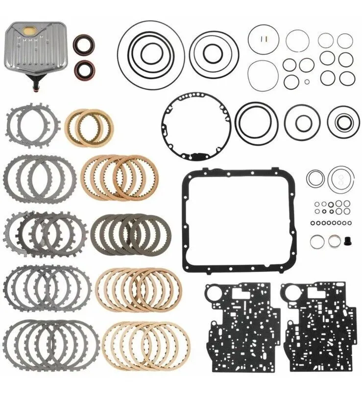 Automatic Transmission Master Repair Kit-Auto Trans Master Repair Kit ATP CMS-23