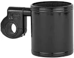 Kruzer Kaddy Clamp Mount Drink Cup Holder - Black