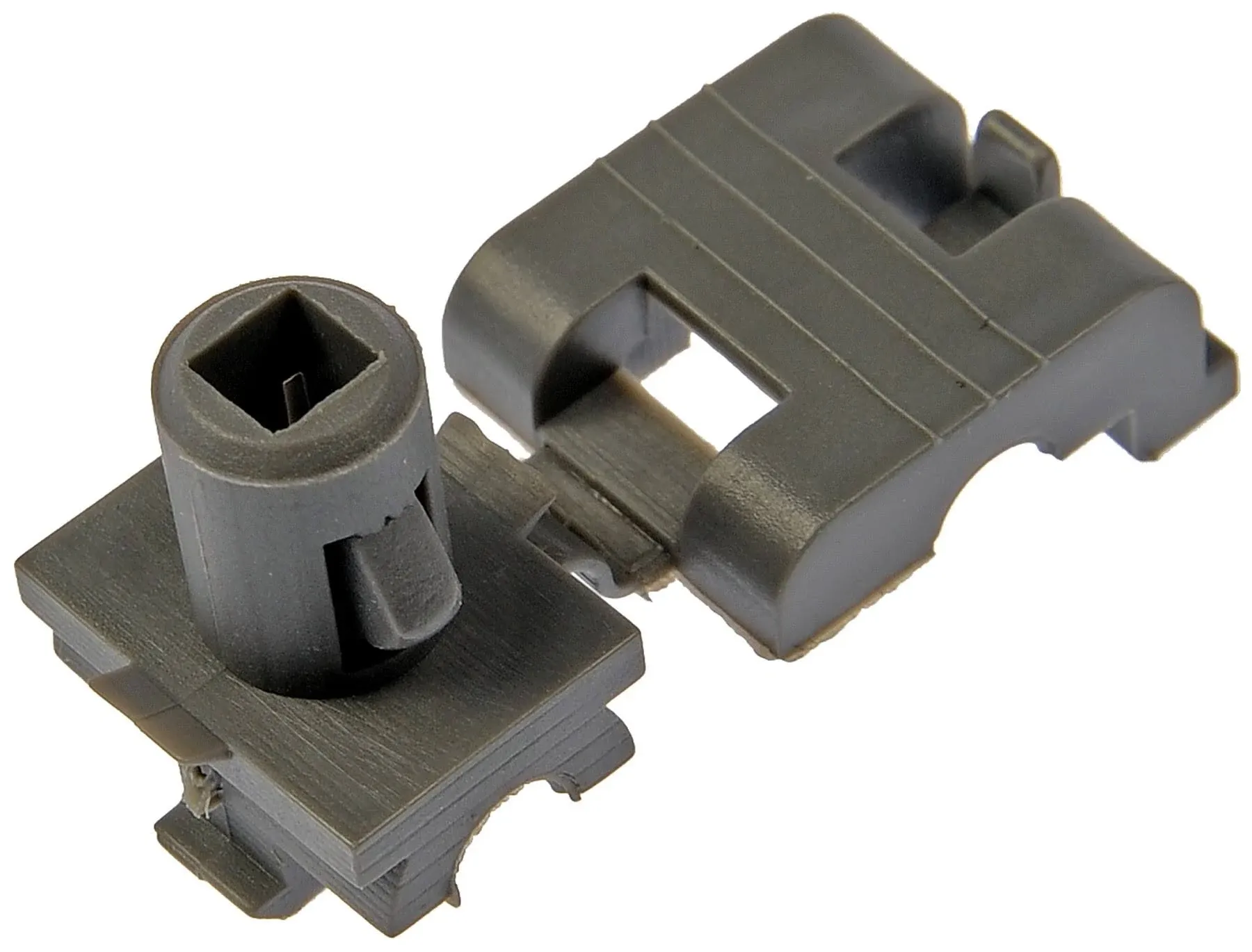 Dorman® 703-240 - AutoGrade™ Front Passenger Side Tailgate Lock Rod Clip Set