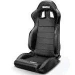 SPARCO R100 SKY MY22 Tuning Seat Black WORLDWIDE