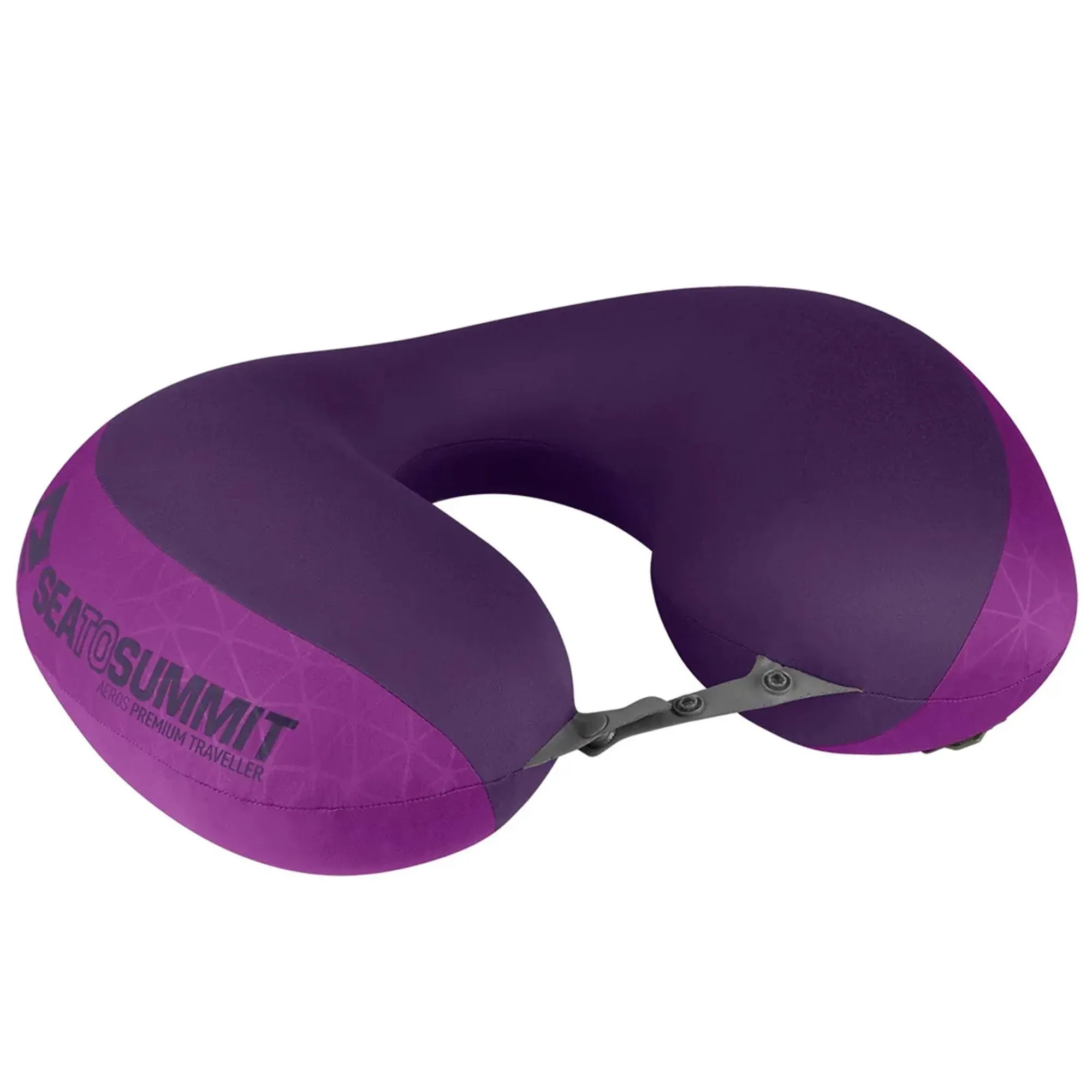 Sea to Summit Aeros Pillow Premium Traveller Magenta