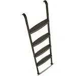 Stromberg Carlson LA-2021460B Interior Bunk Ladder - 60 inch Black