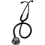 Littmann Classic III Stethoscope Black / Rainbow