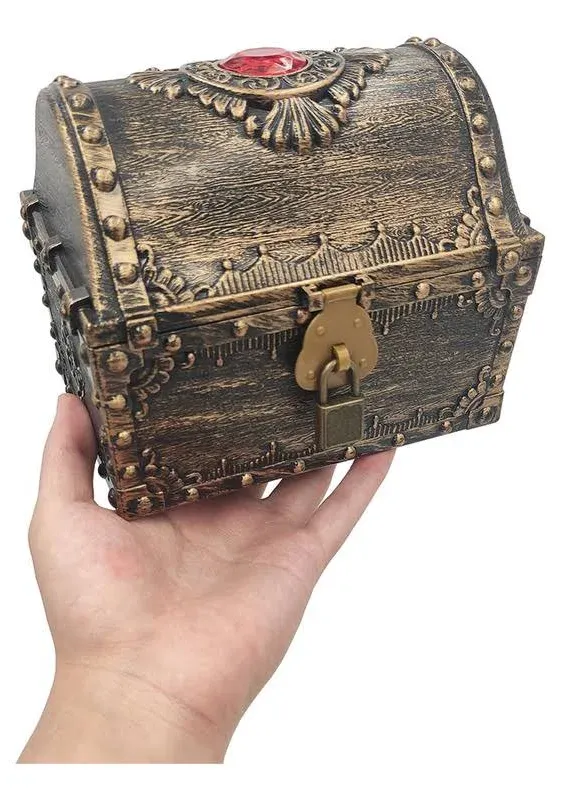 Large Treasure Chest