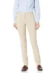 Juniors' Izod Stretch Twill Skinny Pants, Girl's, Size: 13, Khaki