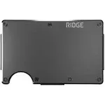 The Ridge Titanium Wallet | Gunmetal Cash Strap