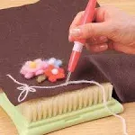 Clover Felting Needle Tool Pen Style