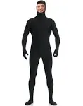 Zentai Suits Skin Suit Full Body Suit Adults' Spandex Lycra Cosplay Costumes Sex Men's Women's Solid Colored Halloween