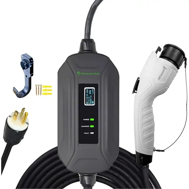 Primecom Level 2 EV Charger