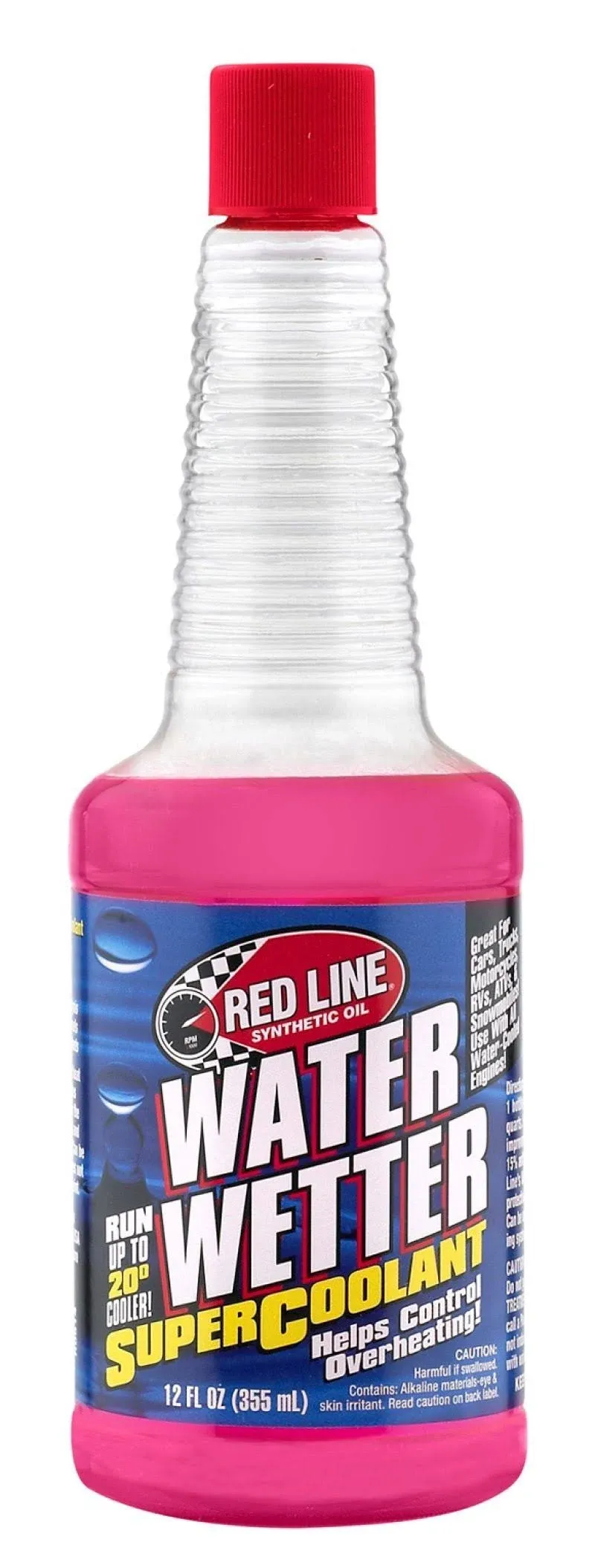 Red Line 80204: Water Wetter 12 oz.