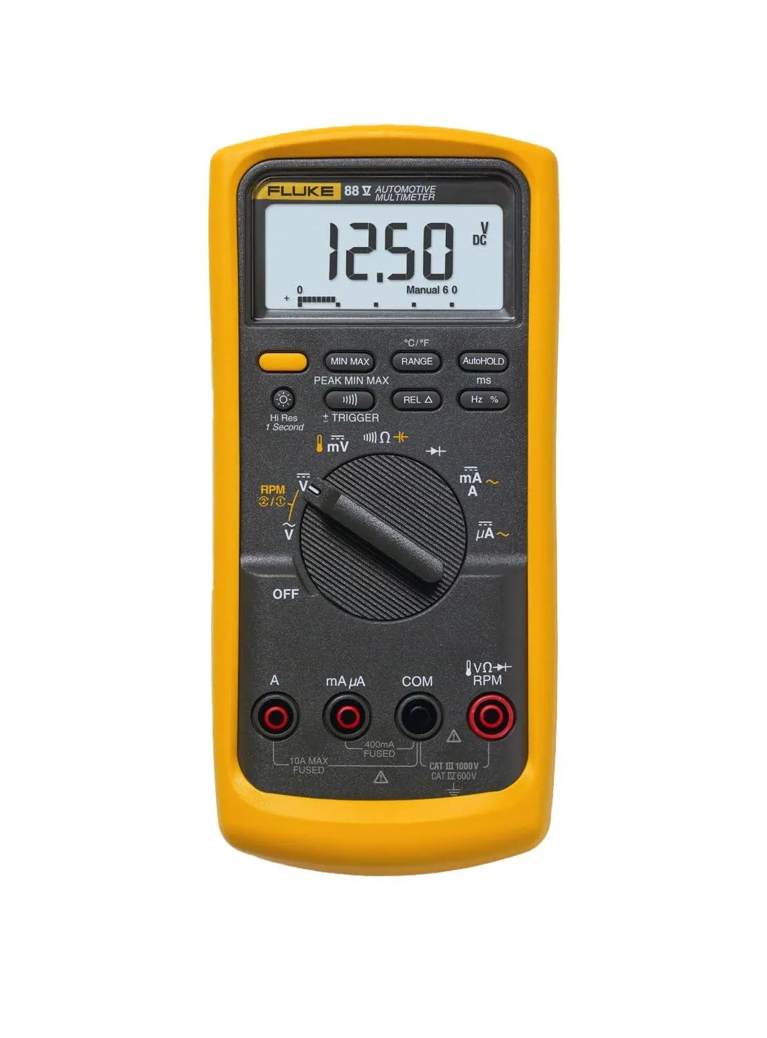 Fluke Corporation Automotive Multimtr 88V