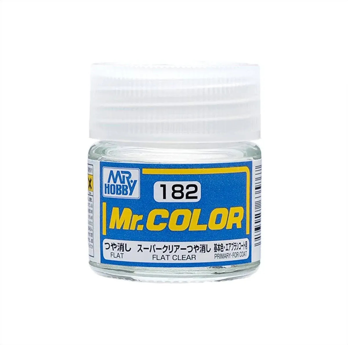 Mr. Hobby Mr. Color Paint - Flat Clear