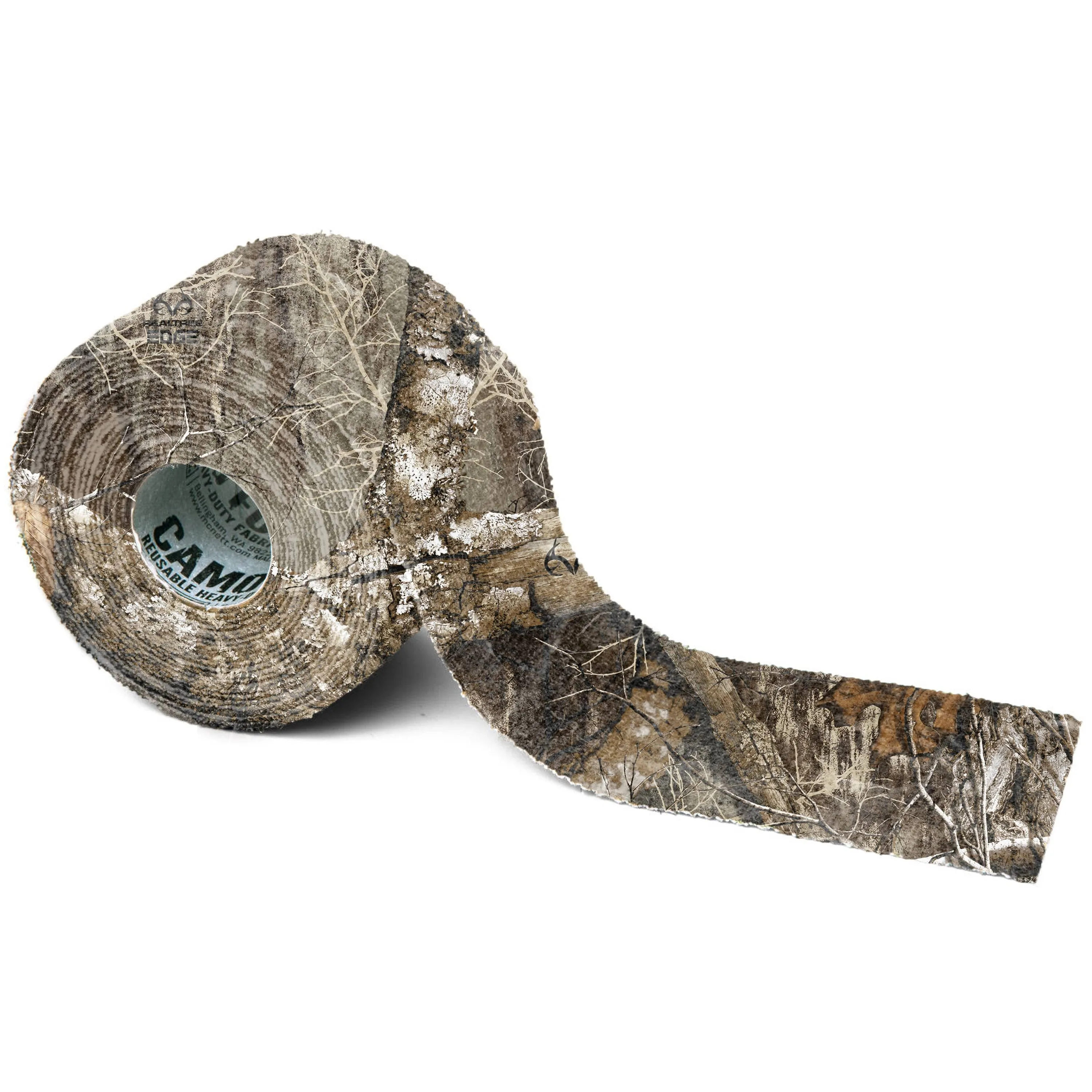 McNett Tactical Camo Form Protective Realtree Edge Fabric Wrap