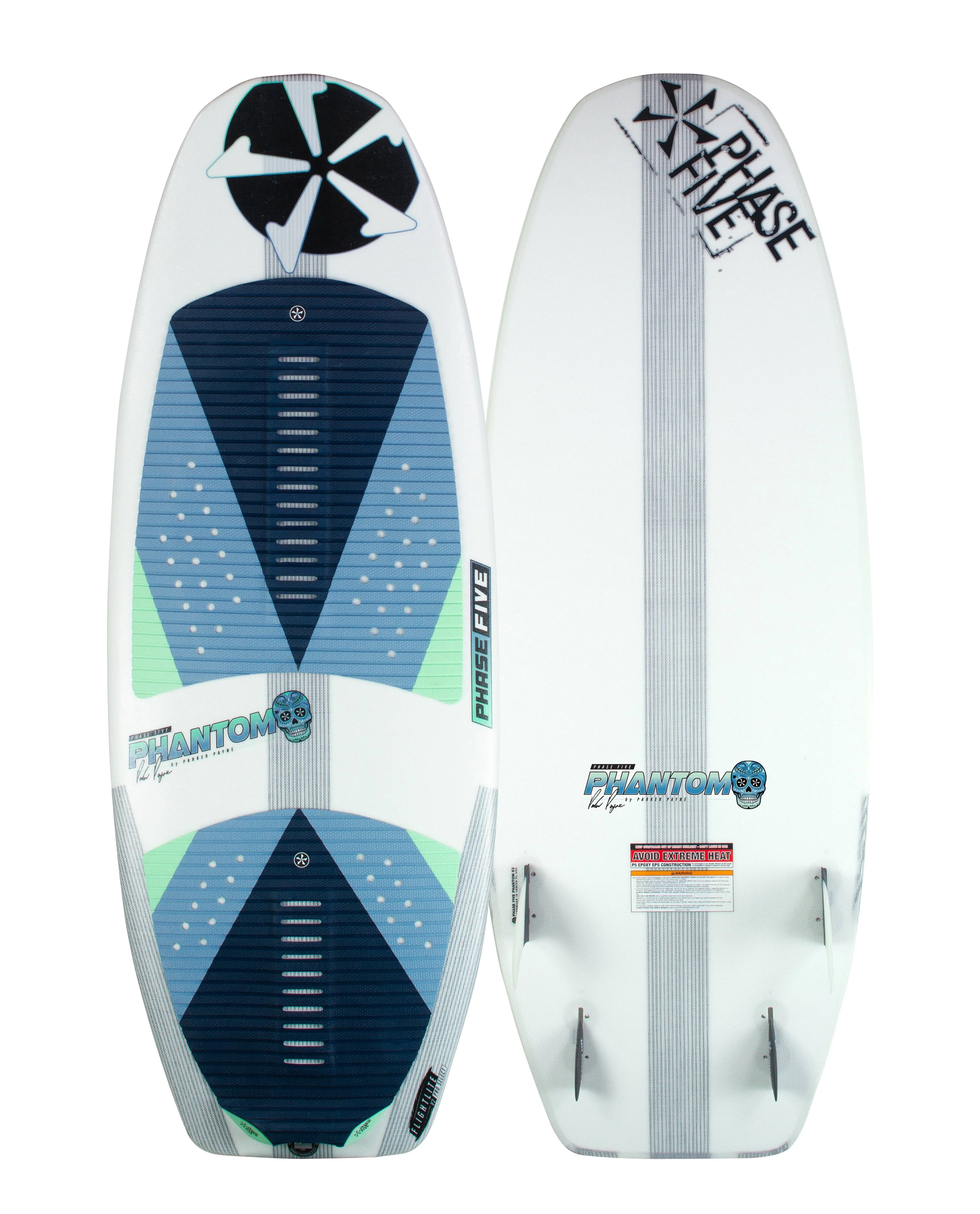 Phase 5 2023 Phantom Wakesurf Board