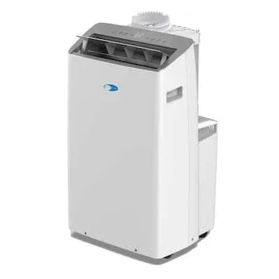 Whynter 14,000 BTU NEX Inverter Dual Hose Portable Air Conditioner/Dehumidifier/Fan ARC-1230WN