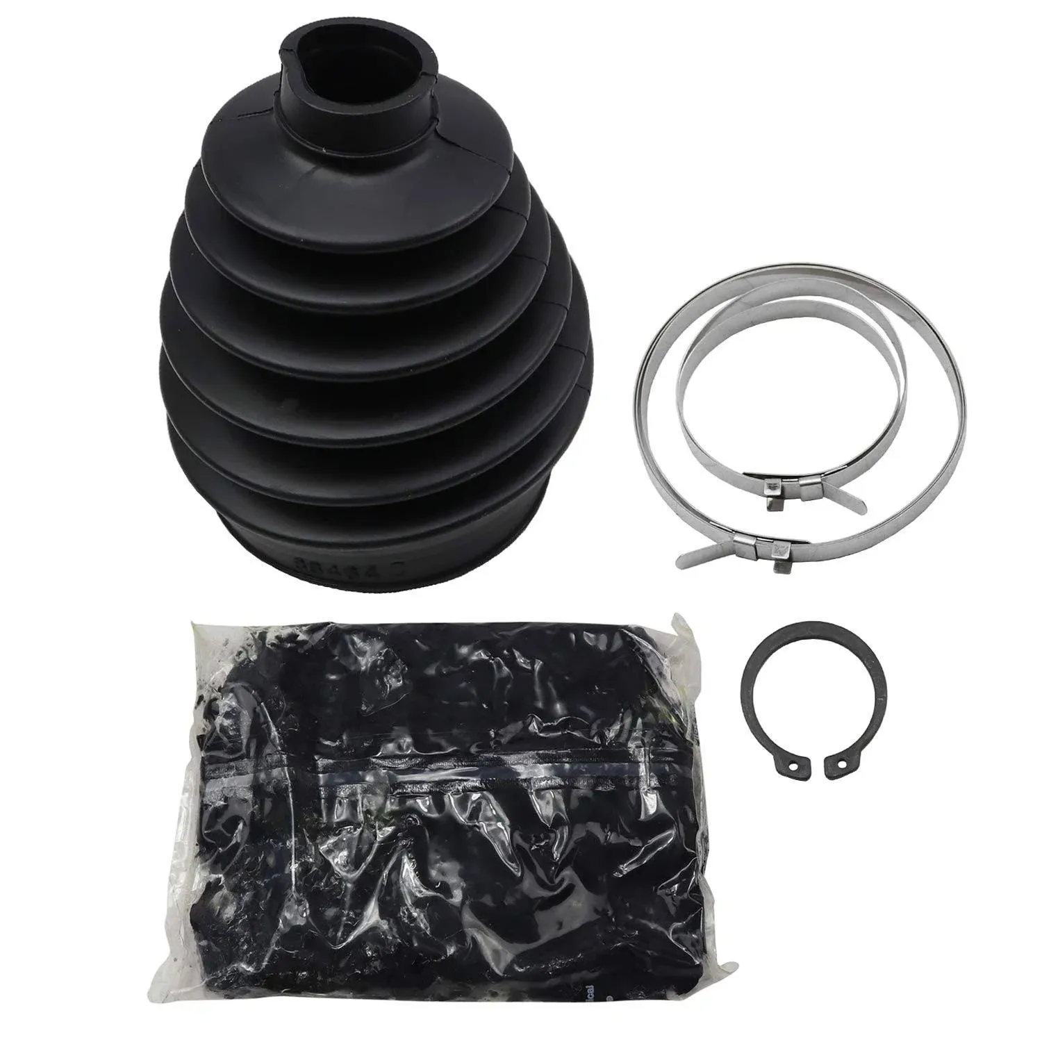 Beck Arnley® 103-2925 - Front Outer CV Joint Boot Kit