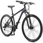 Schwinn GTX Comfort Adult Hybrid Bike, Men and Women, Dual Sport Bicycle, 700c Wheels, Step-Through or Step-Over Lightweight Aluminum Frame