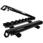 Kuat Grip Comfortable Rubber Secure Snowboards Ski Rack