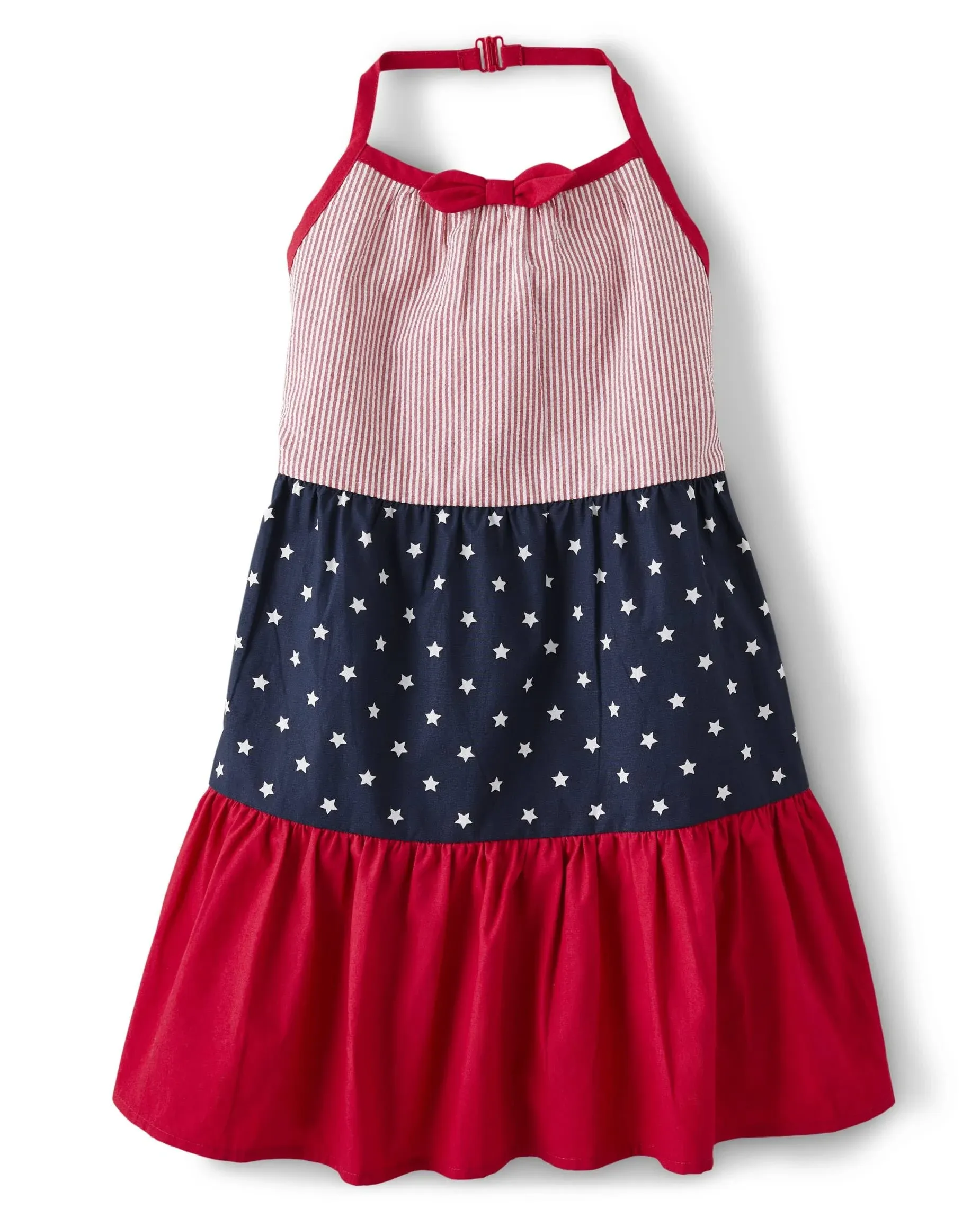 Gymboree Girls' and Toddler Halter Top Dress