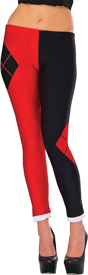 Batgirl Adult Leggings