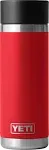 Yeti Rambler 12 oz Hotshot Bottle - Rescue Red