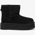 Girl&#039;s Boots UGG Kids Classic Mini Platform (Little Kid/Big Kid)