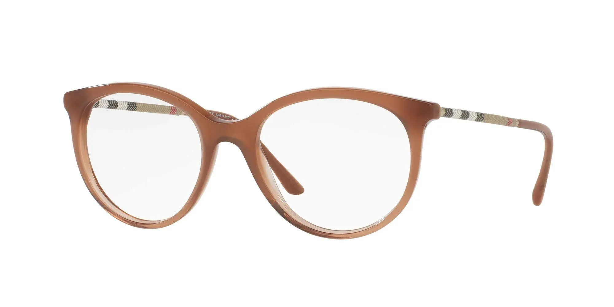 Burberry BE2244Q Eyeglasses 3173 Brown